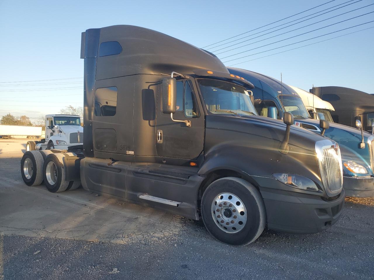 Salvage International Prostar Image