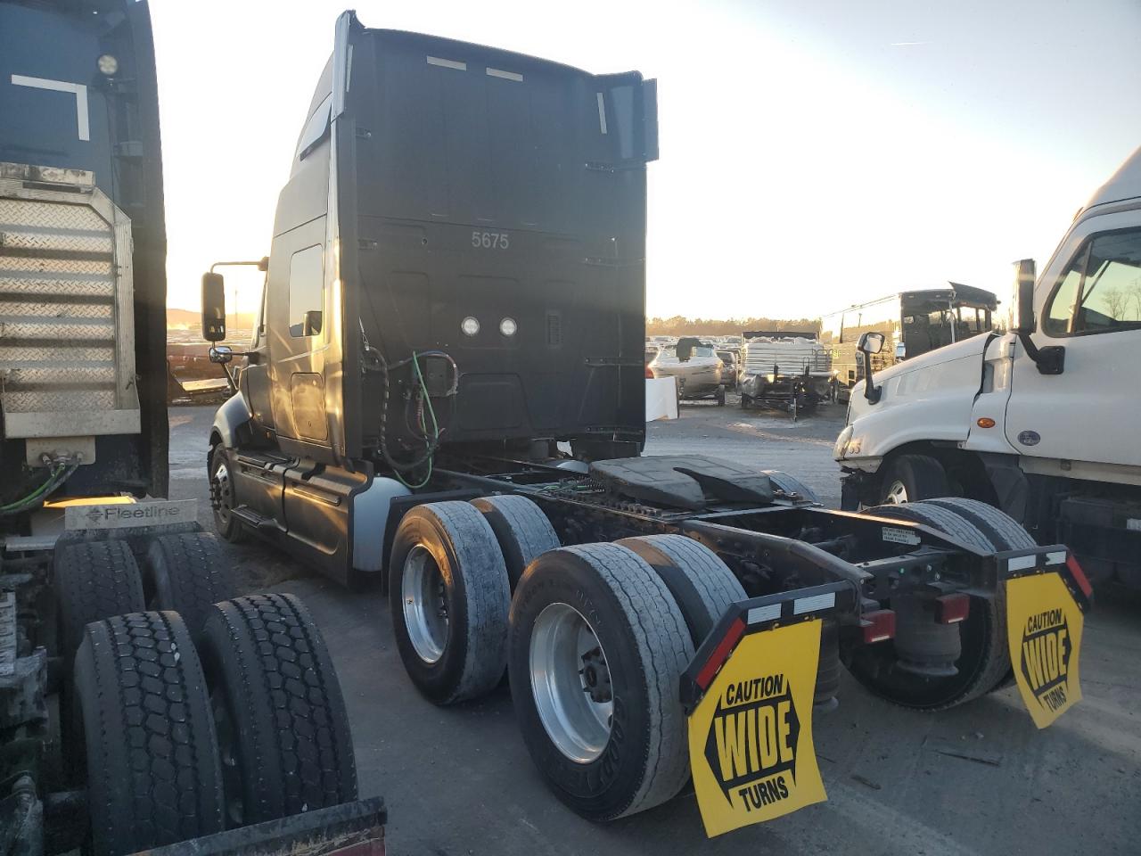 International Prostar