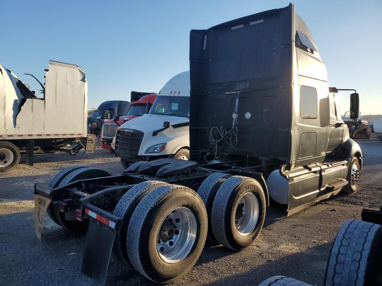 International Prostar