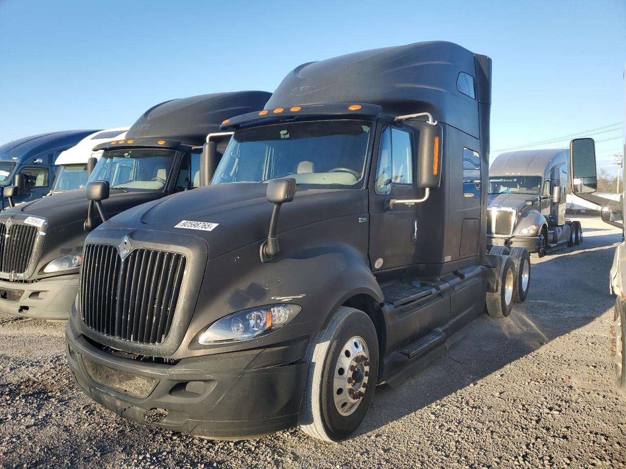 International Prostar