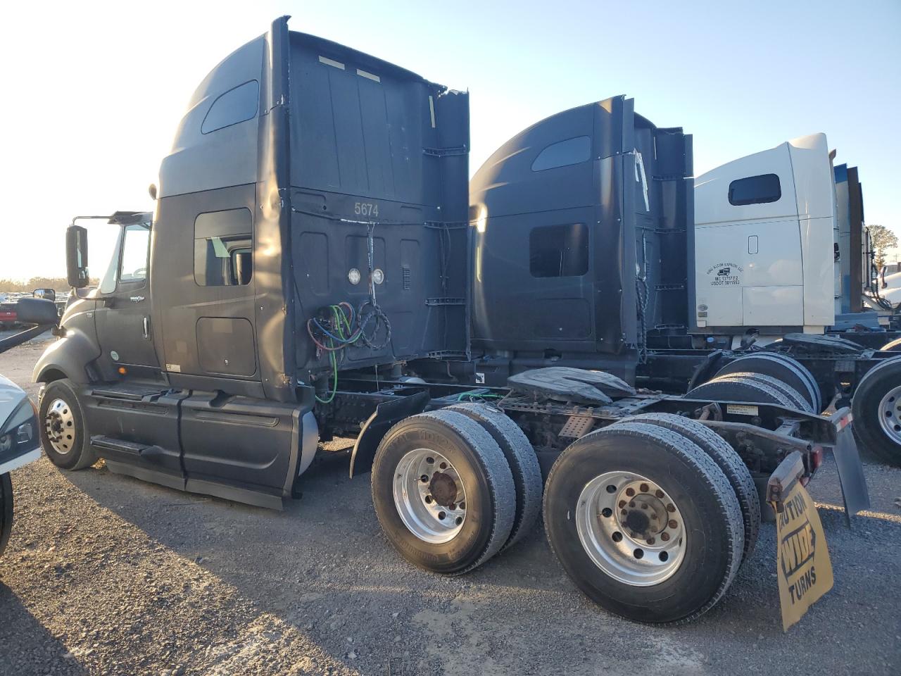 International Prostar