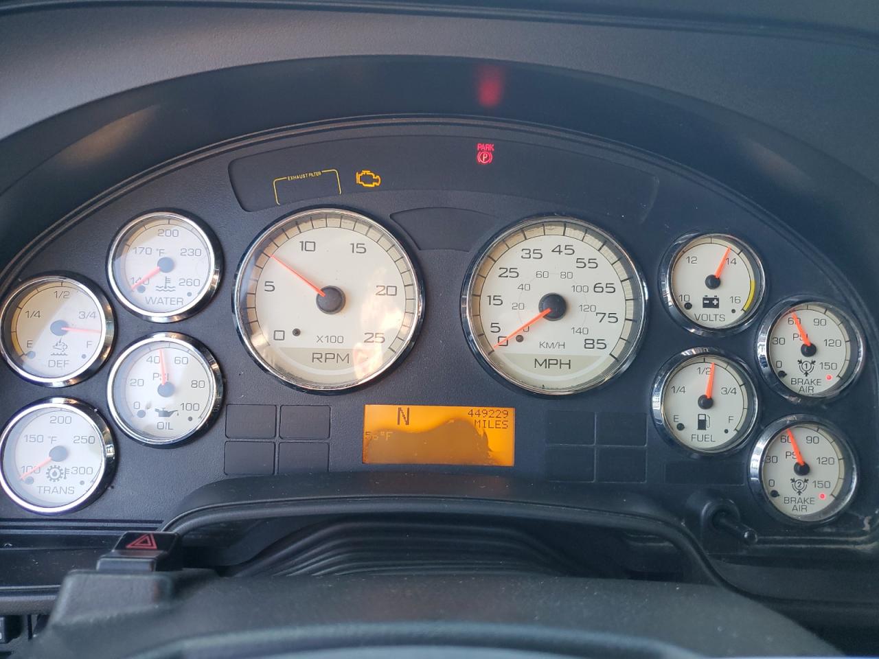International Prostar
