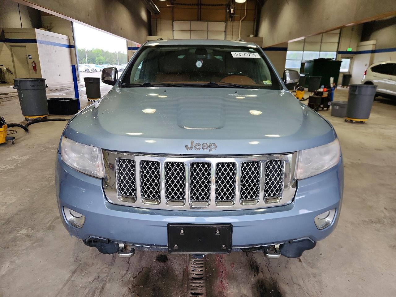 Jeep Cherokee Overland