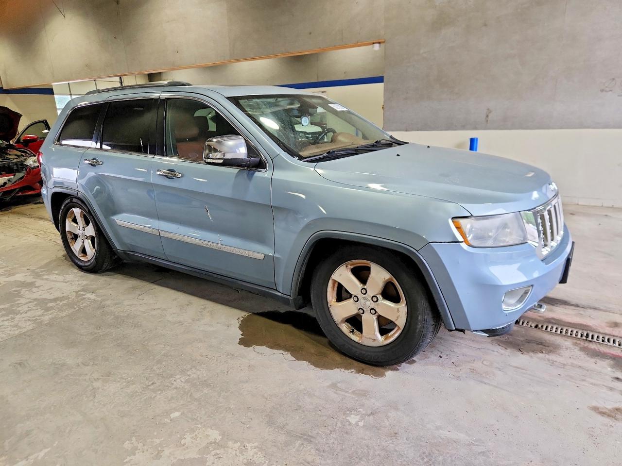 Jeep Cherokee Overland