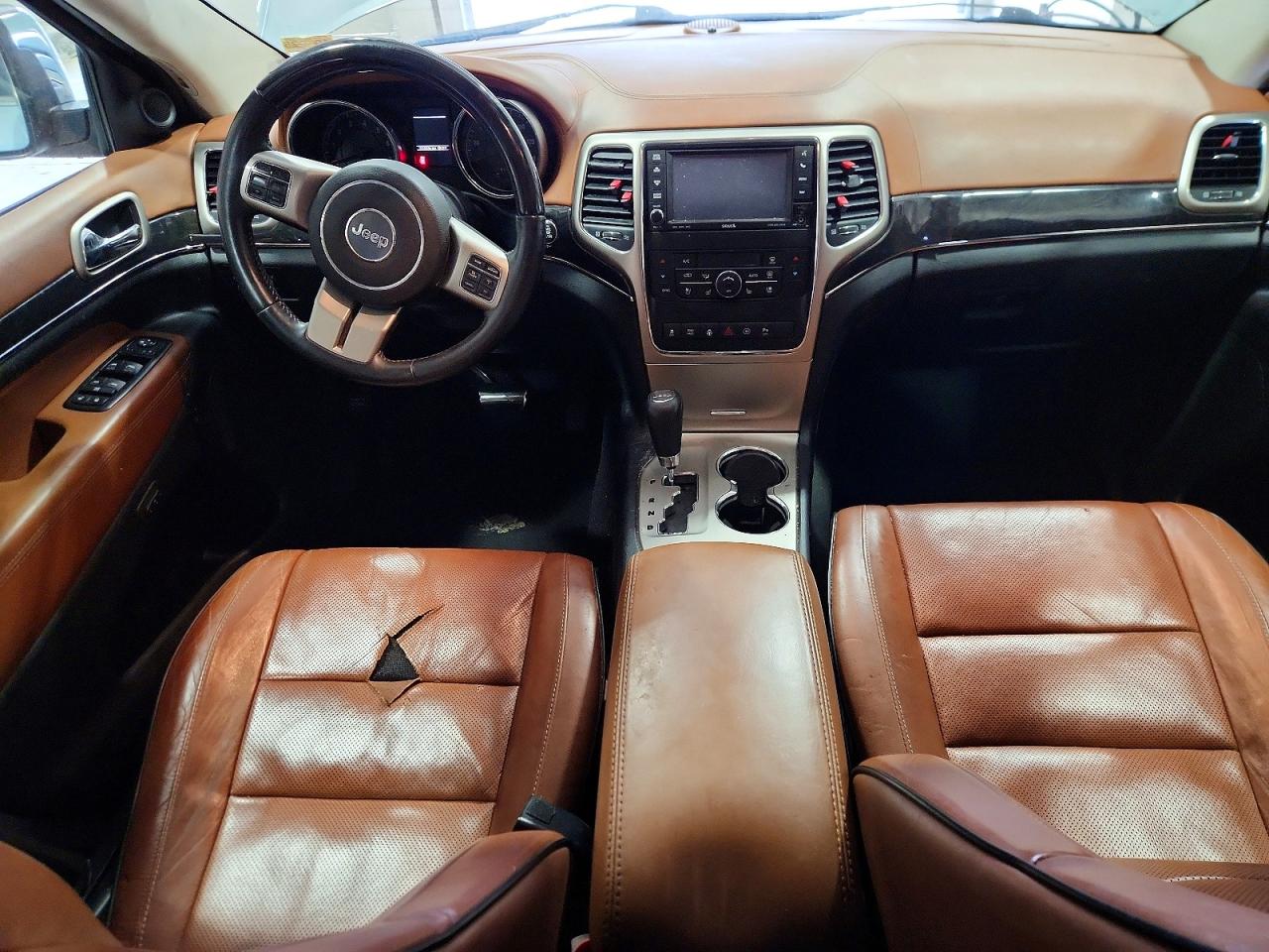 Jeep Cherokee Overland