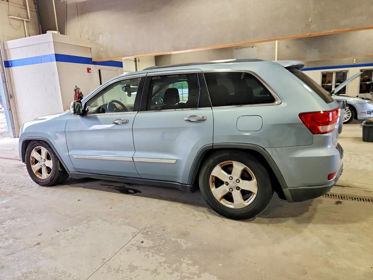 Jeep Cherokee Overland
