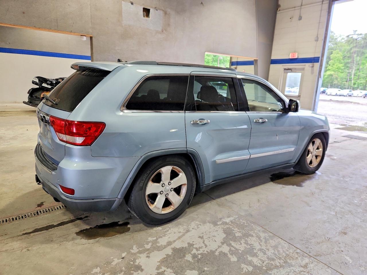 Jeep Cherokee Overland