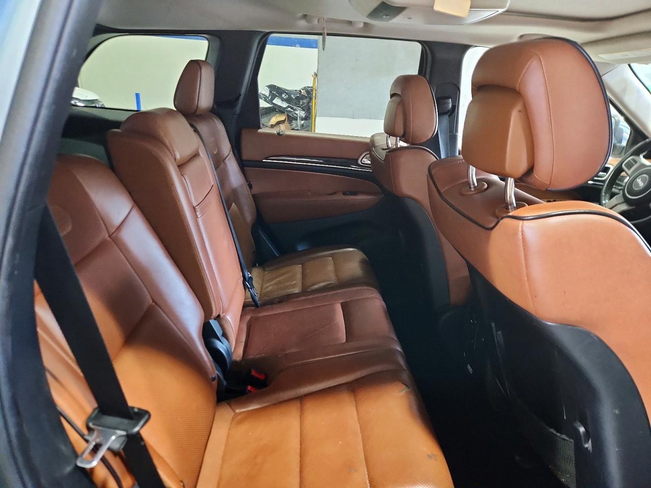 Jeep Cherokee Overland