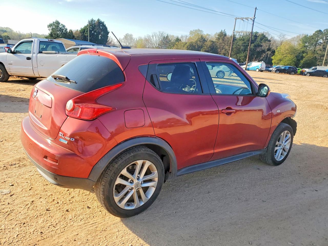 Nissan JUKE Sl