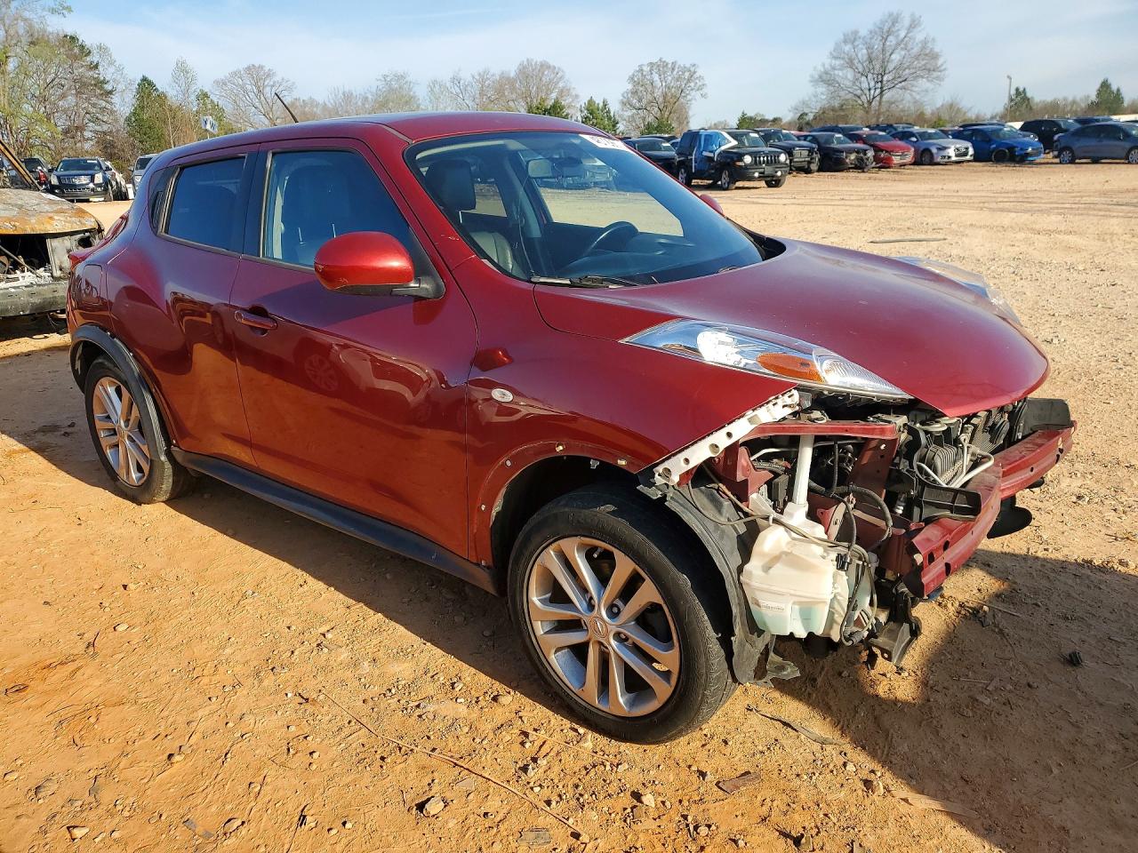 Nissan JUKE Sl