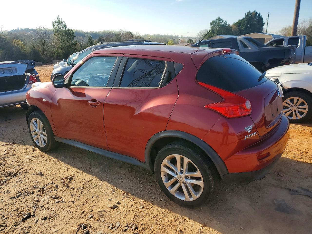Nissan JUKE Sl