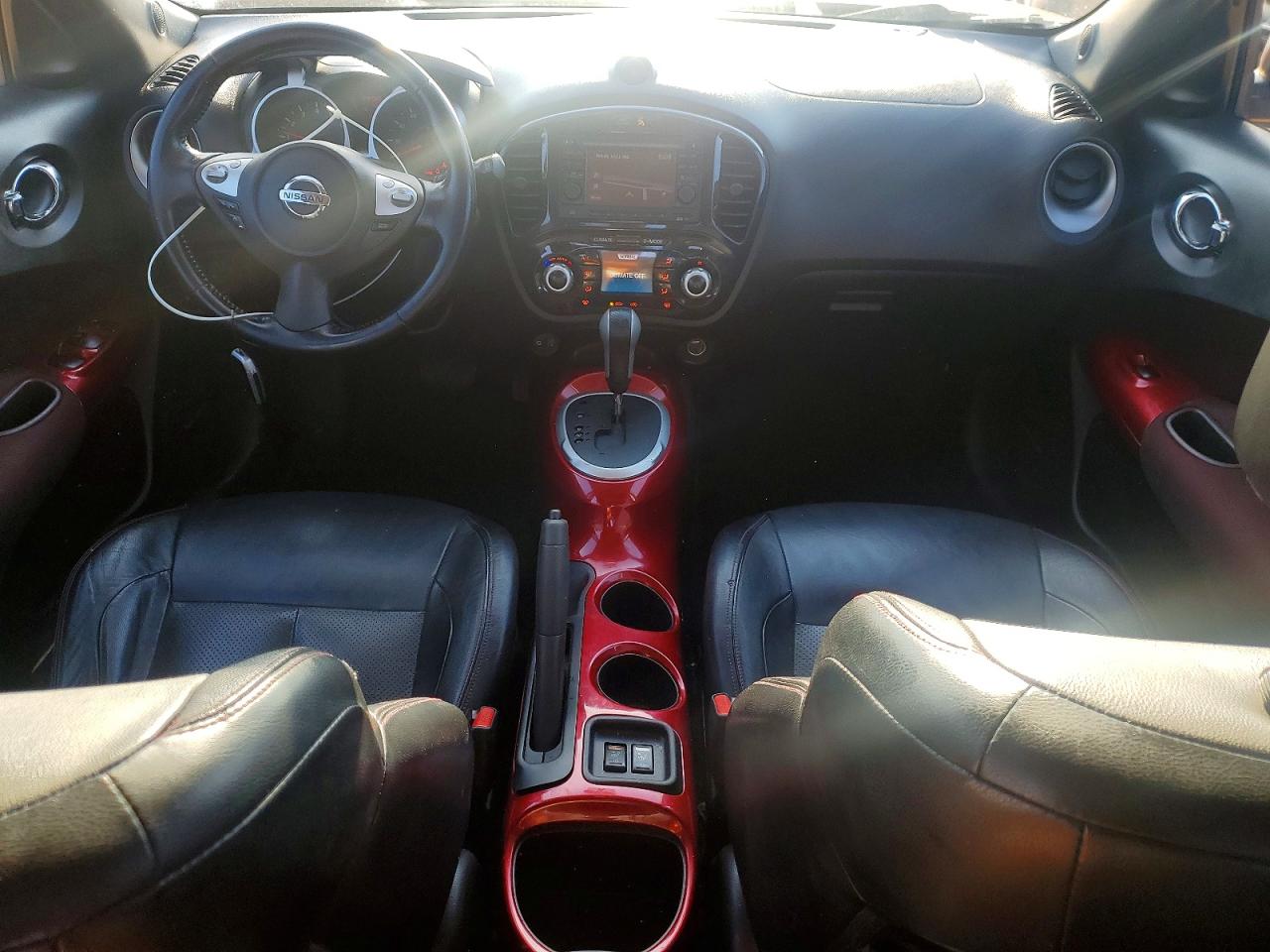 Nissan JUKE Sl