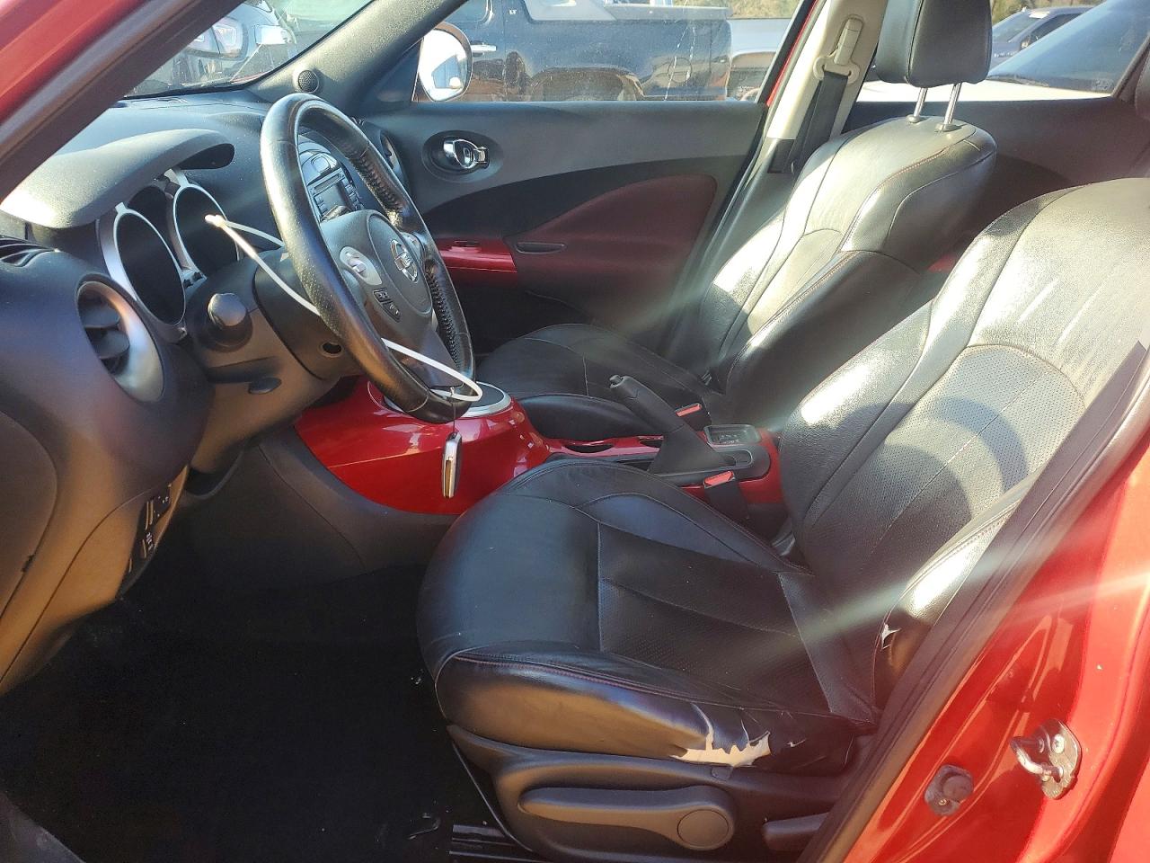 Nissan JUKE Sl