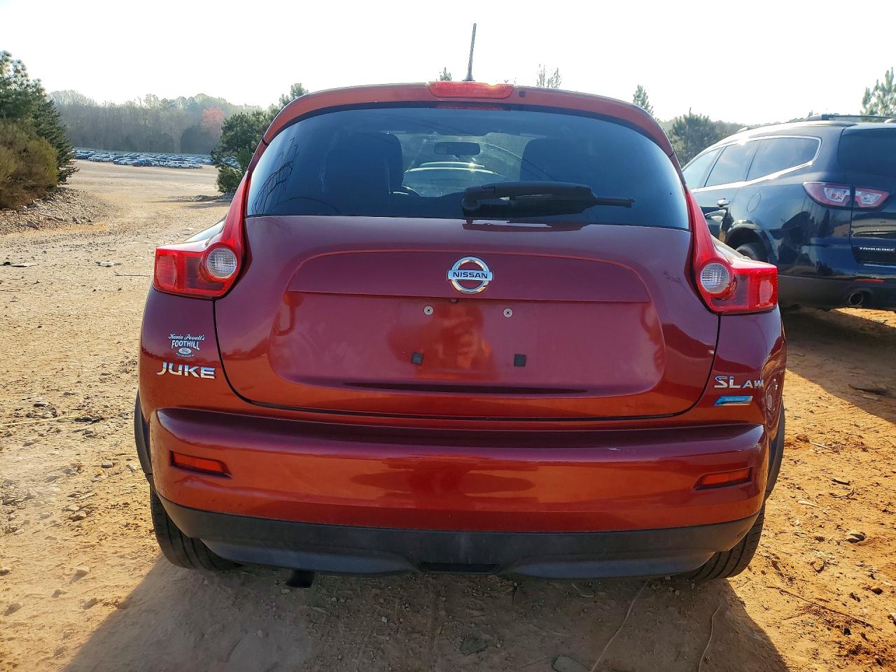Nissan JUKE Sl