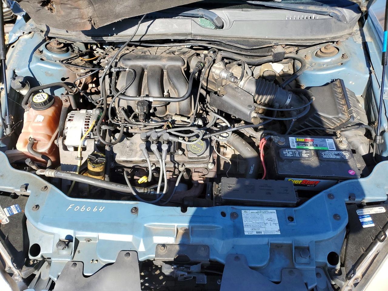 Ford Taurus Se