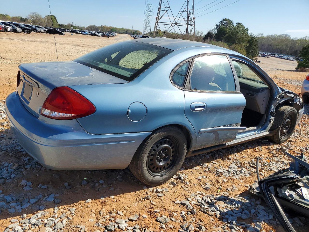 Ford Taurus Se