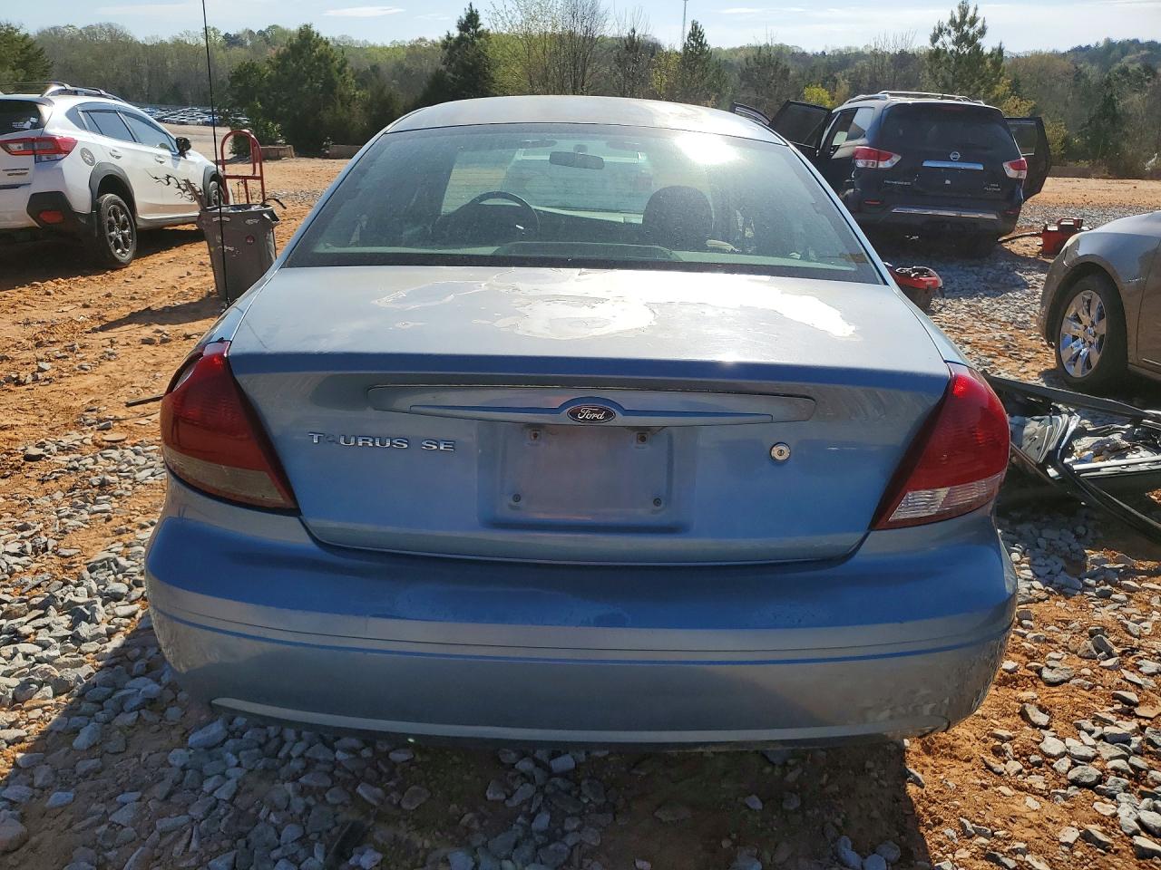 Ford Taurus Se