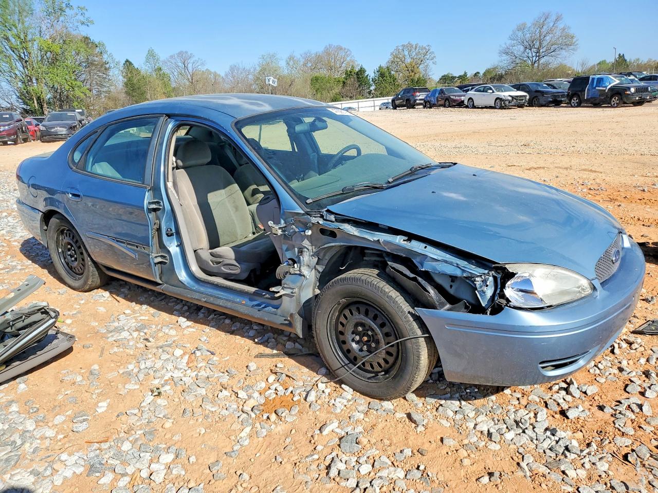 Ford Taurus Se