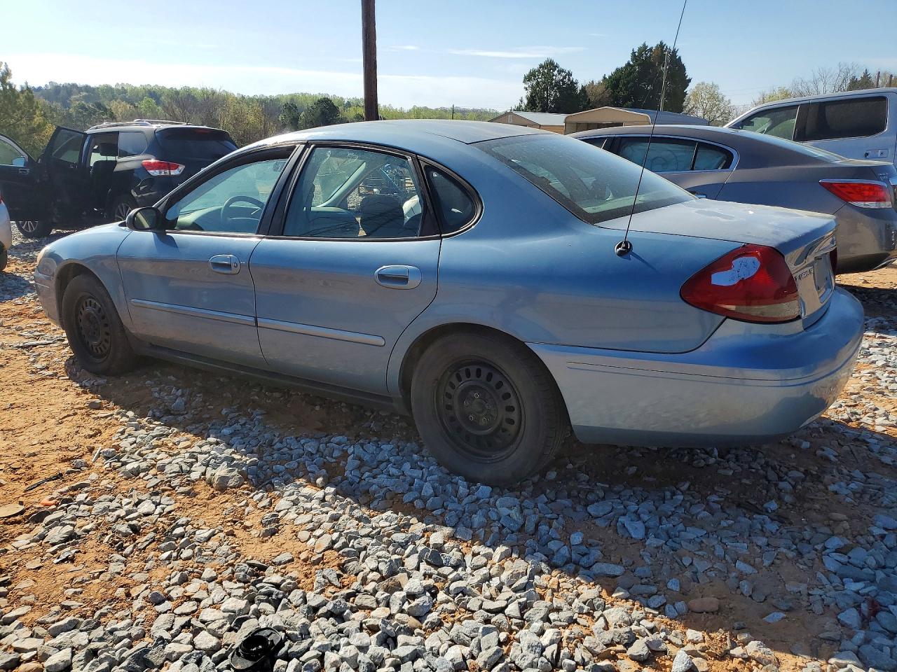 Ford Taurus Se