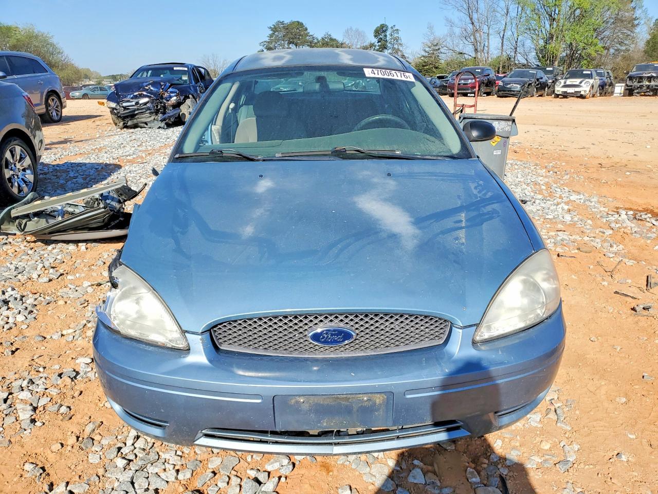 Ford Taurus Se
