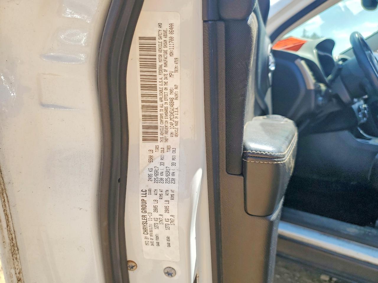 Jeep Cherokee Latitude