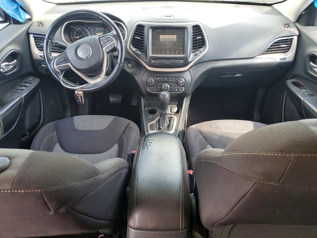 Jeep Cherokee Latitude
