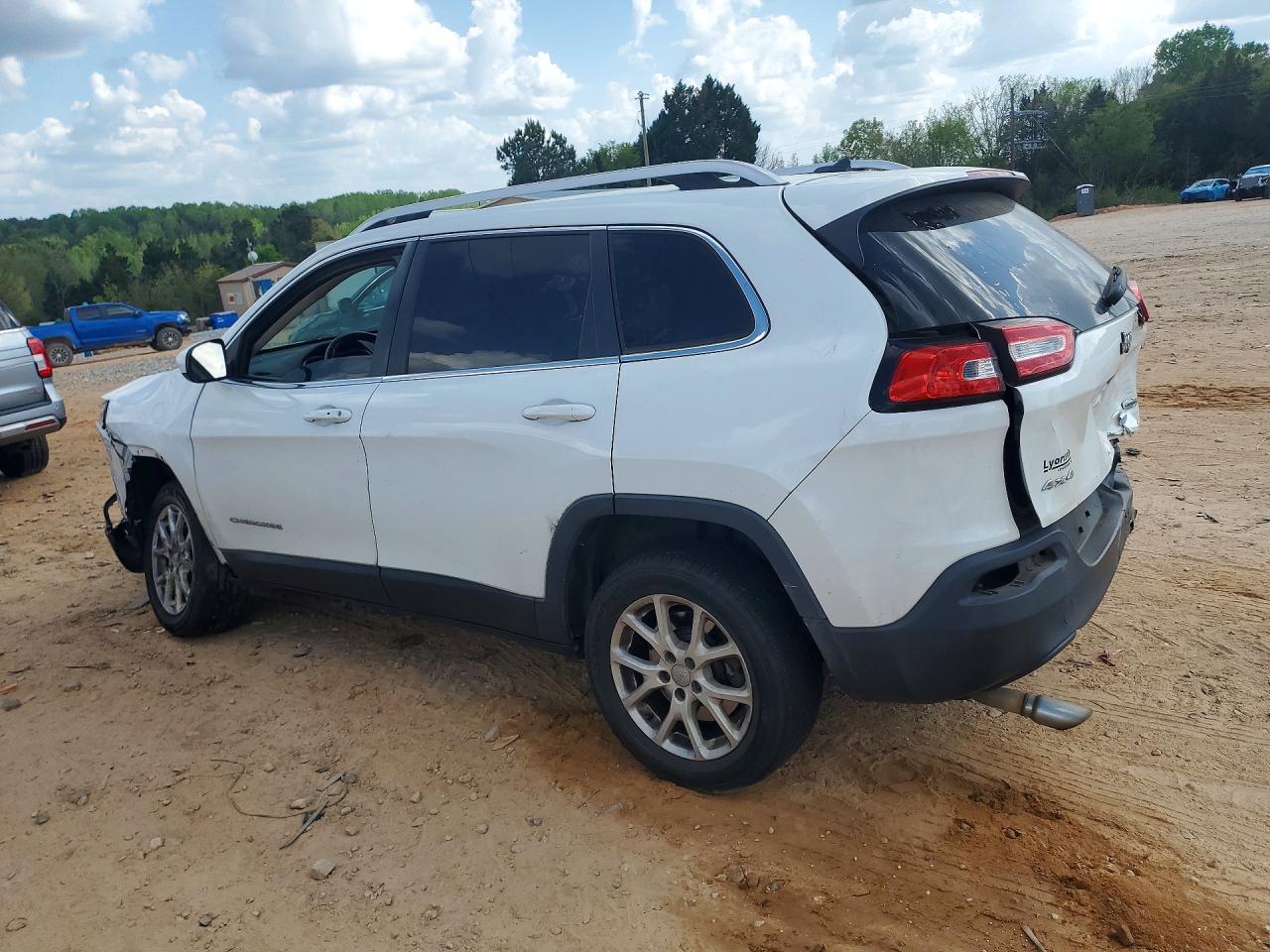 Jeep Cherokee Latitude