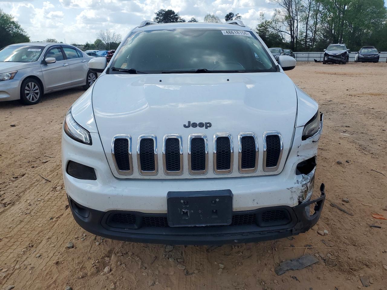 Jeep Cherokee Latitude