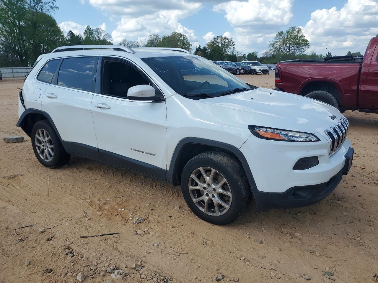 Jeep Cherokee Latitude