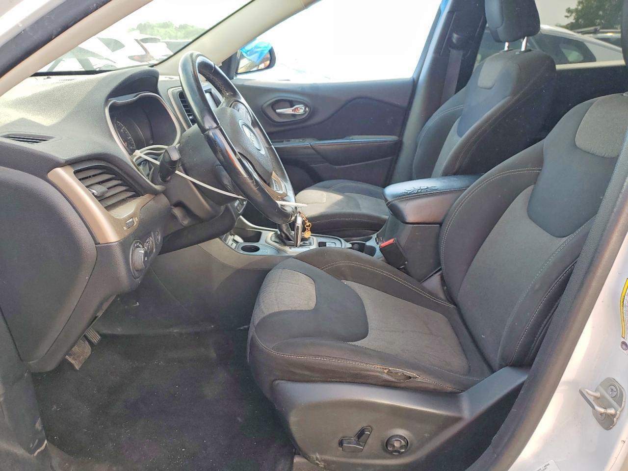 Jeep Cherokee Latitude