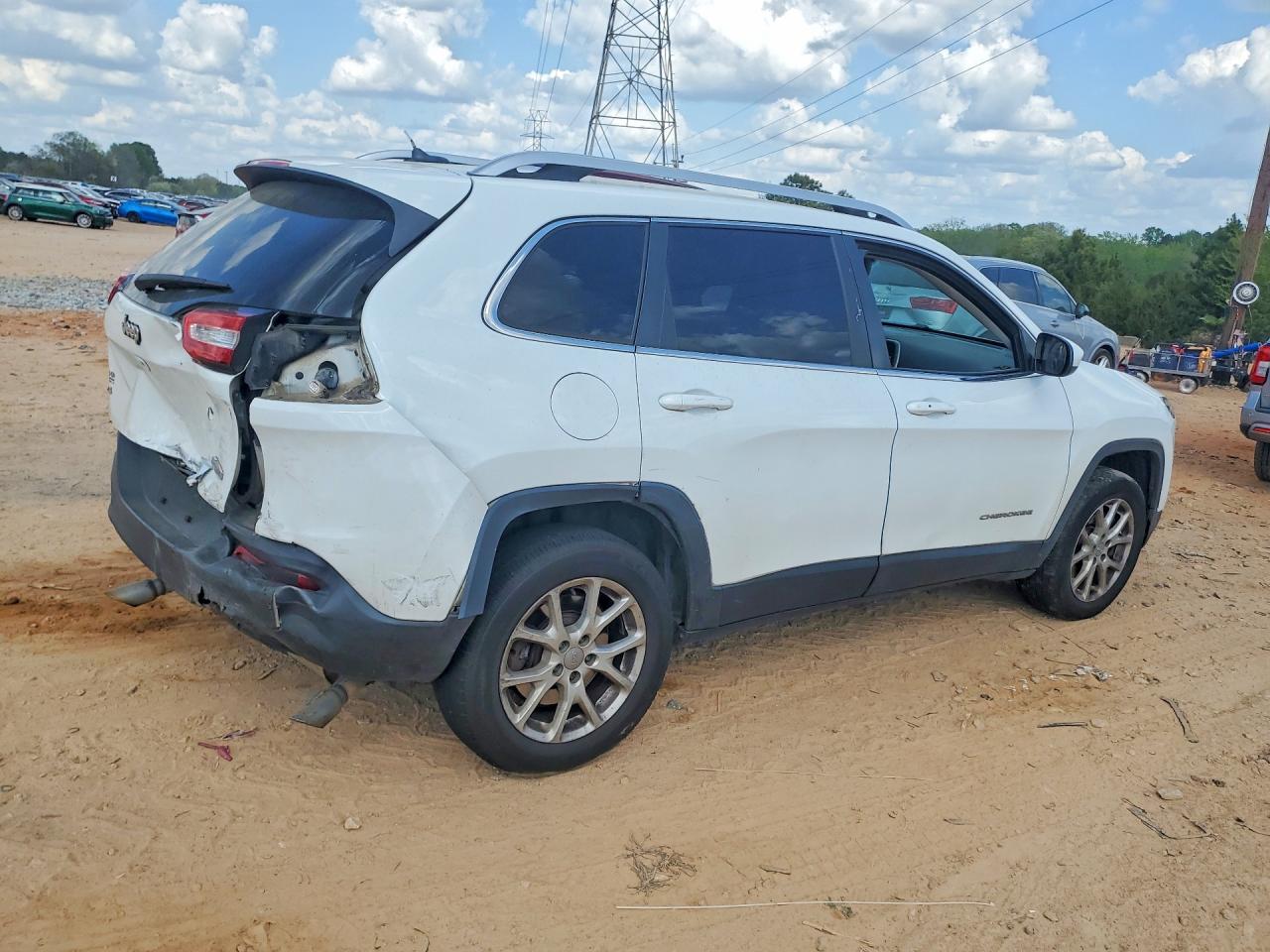 Jeep Cherokee Latitude
