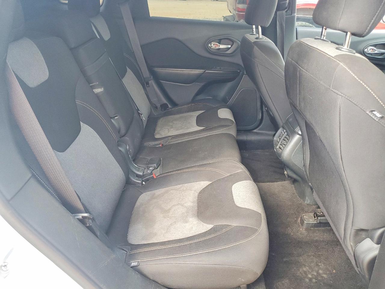 Jeep Cherokee Latitude