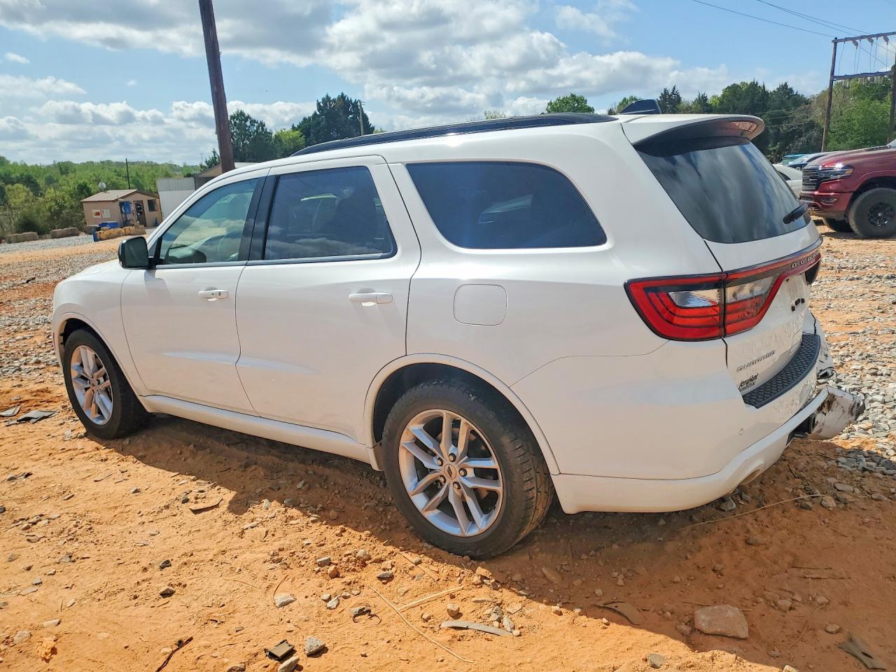 Dodge Durango Gt