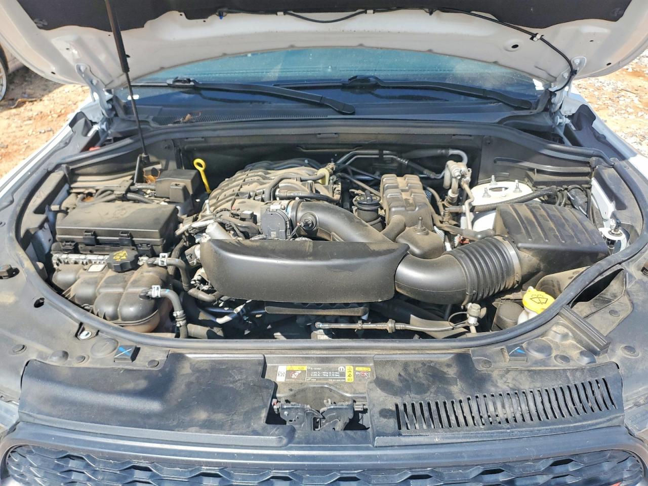 Dodge Durango Gt