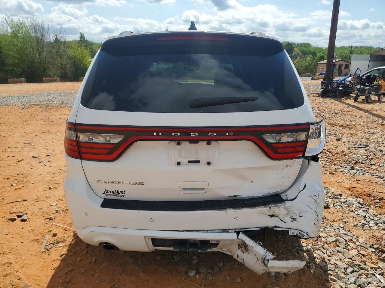 Dodge Durango Gt
