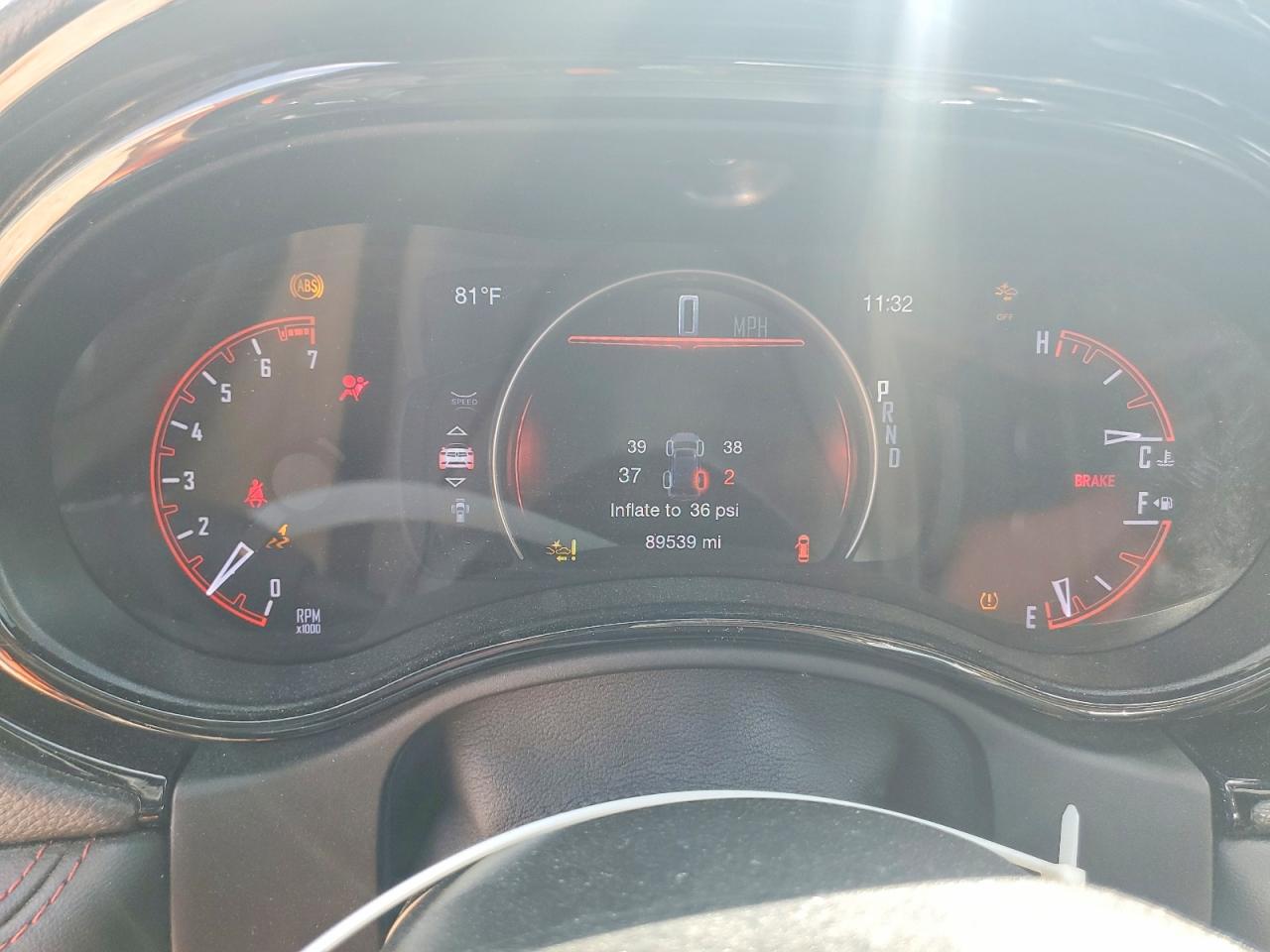 Dodge Durango Gt