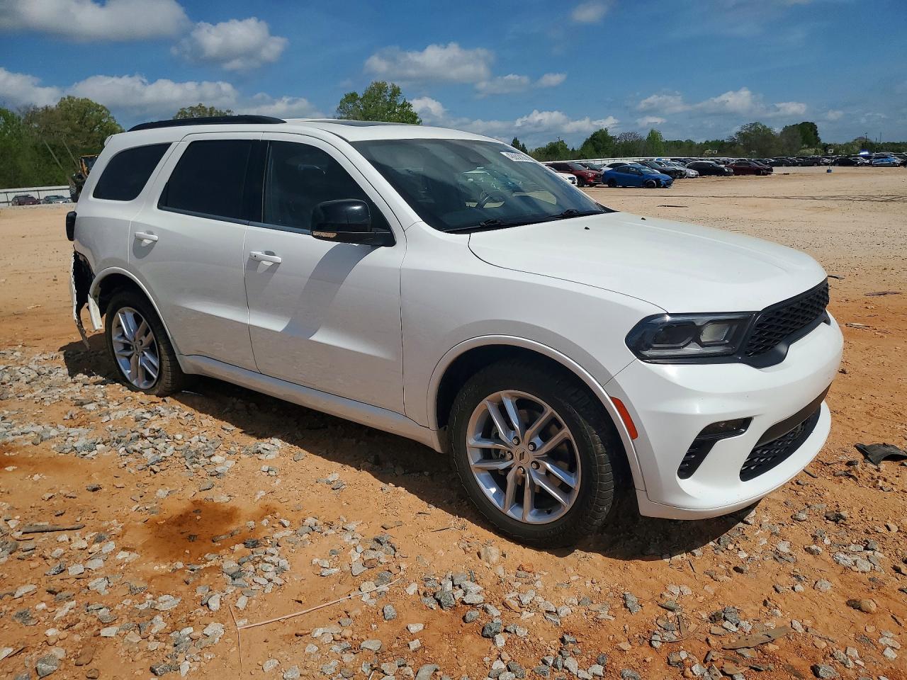 Dodge Durango Gt