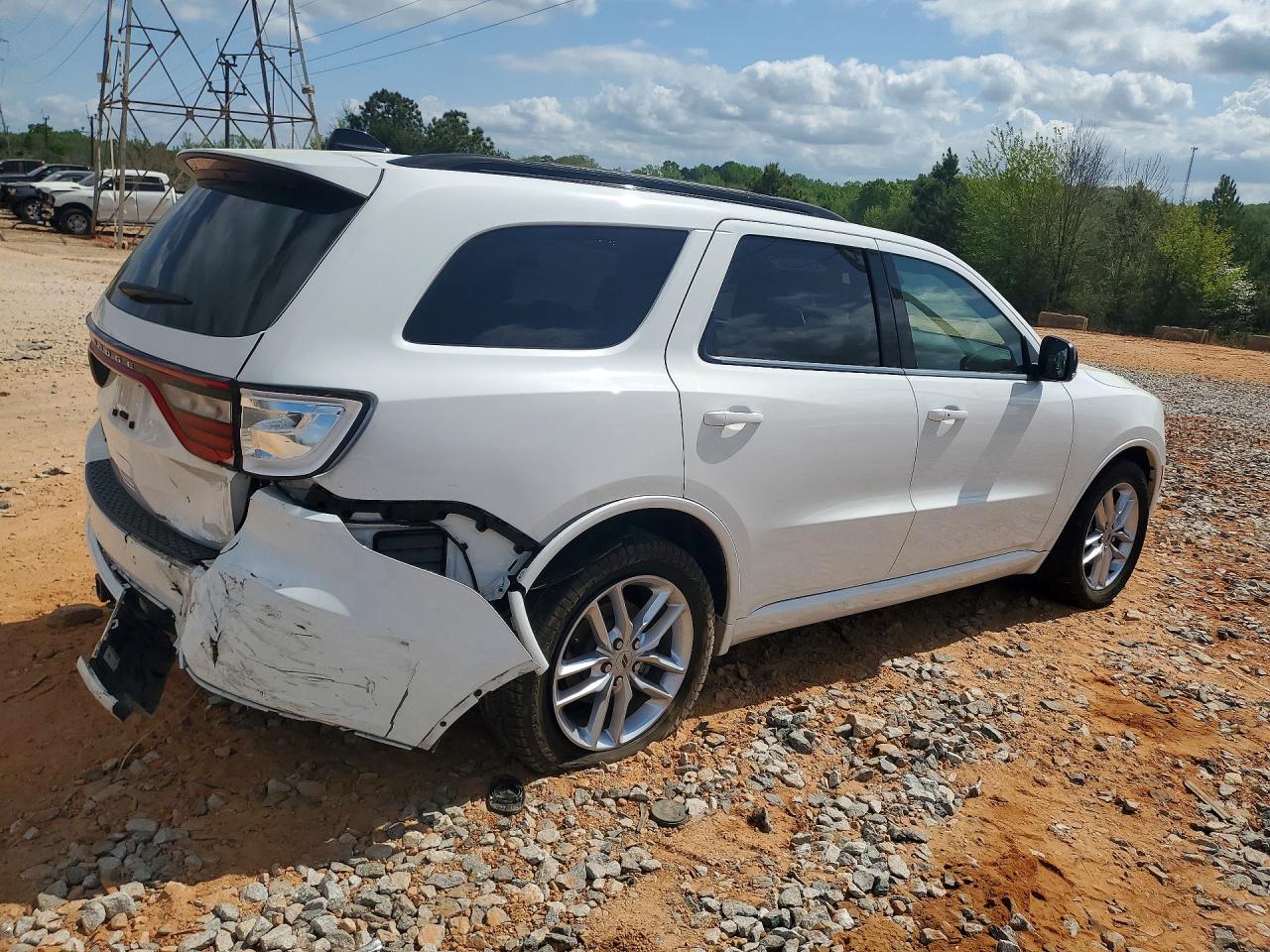 Dodge Durango Gt