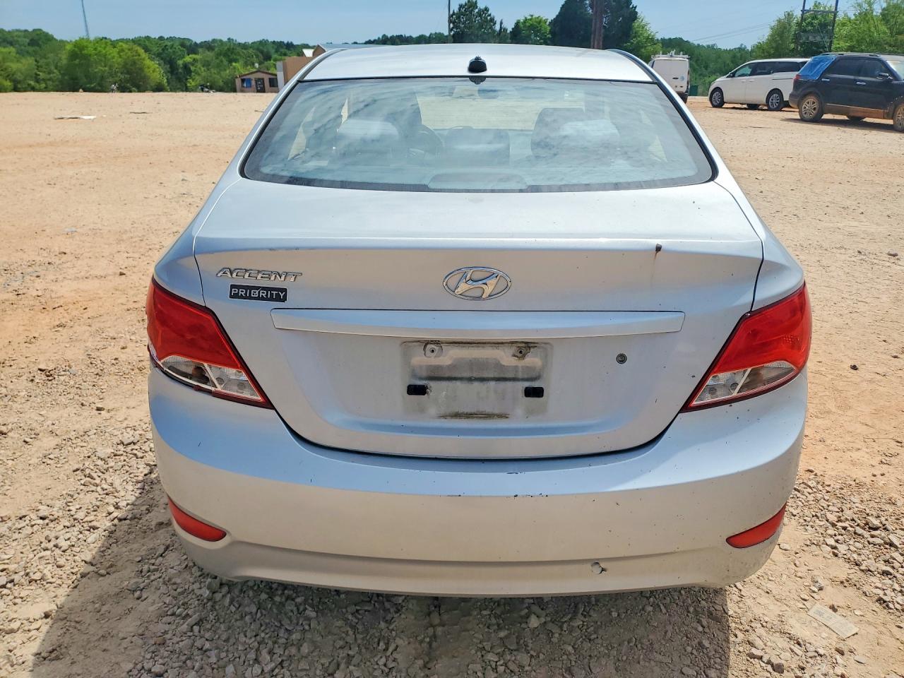 Hyundai ACCENT Gls