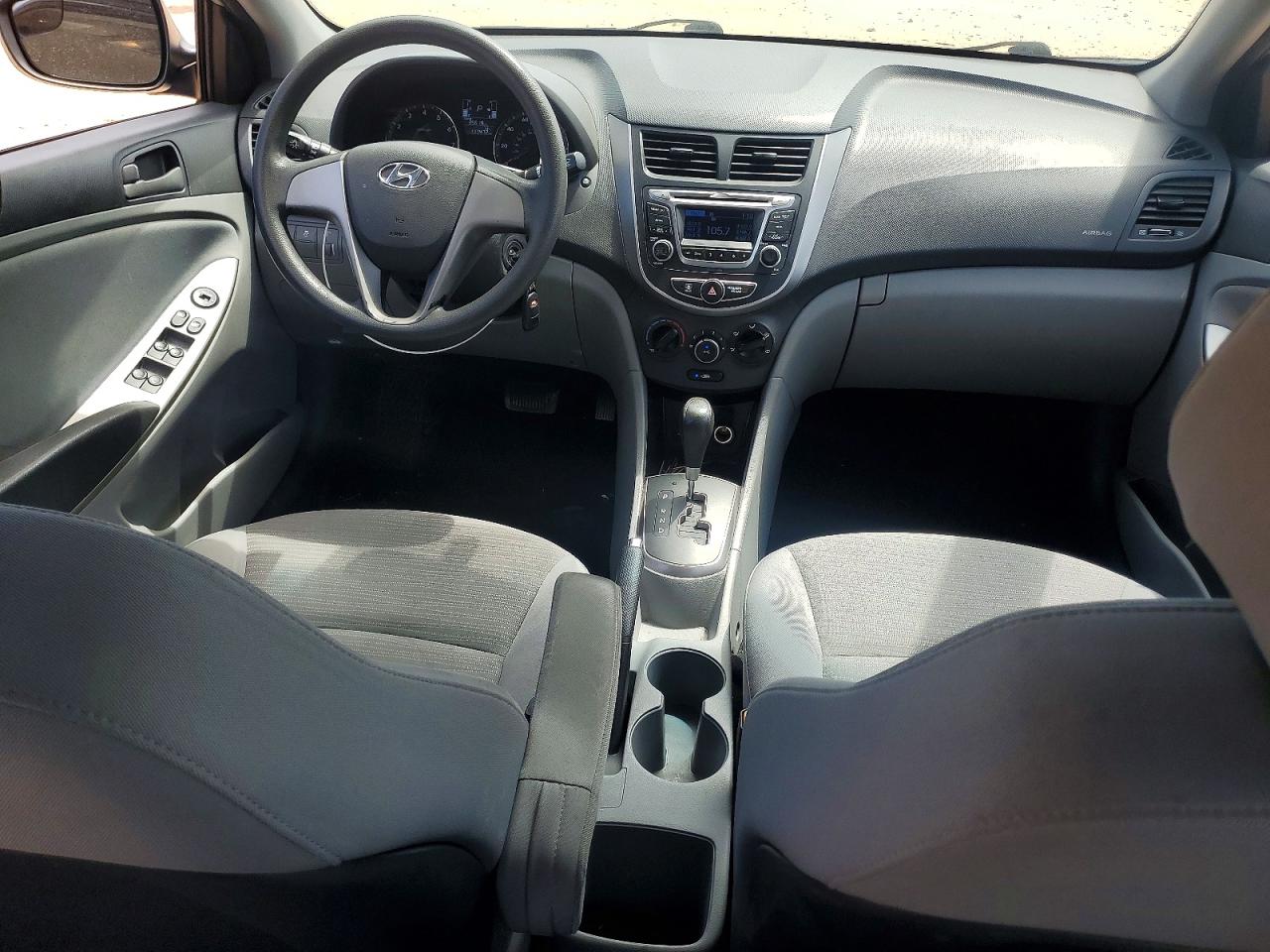 Hyundai ACCENT Gls