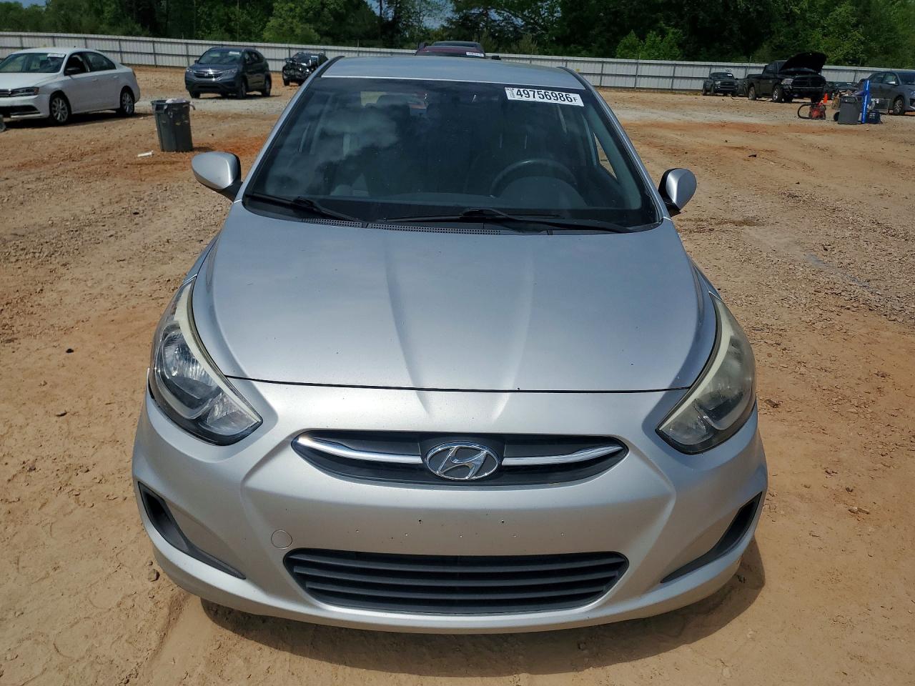 Hyundai ACCENT Gls