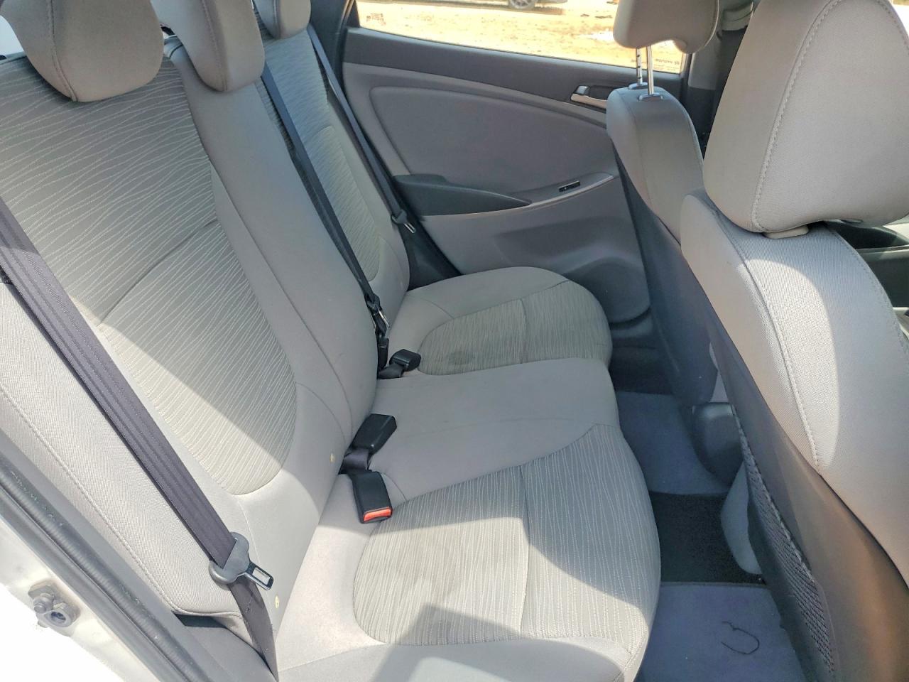 Hyundai ACCENT Gls
