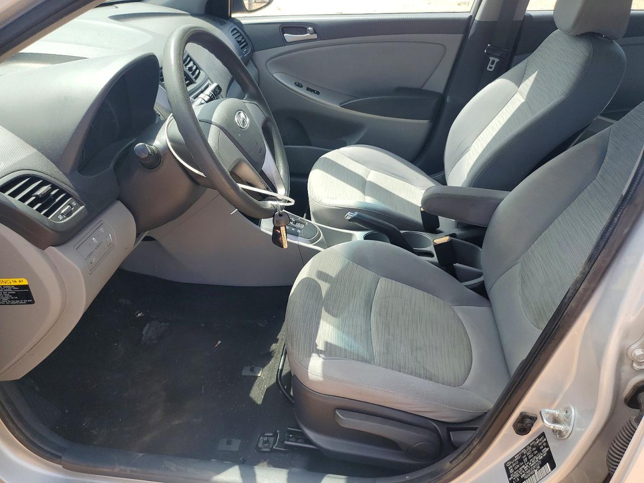 Hyundai ACCENT Gls