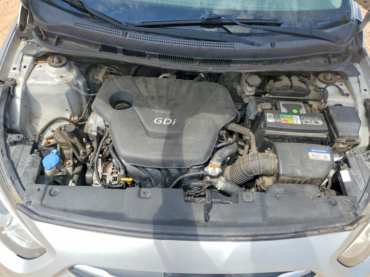 Hyundai ACCENT Gls