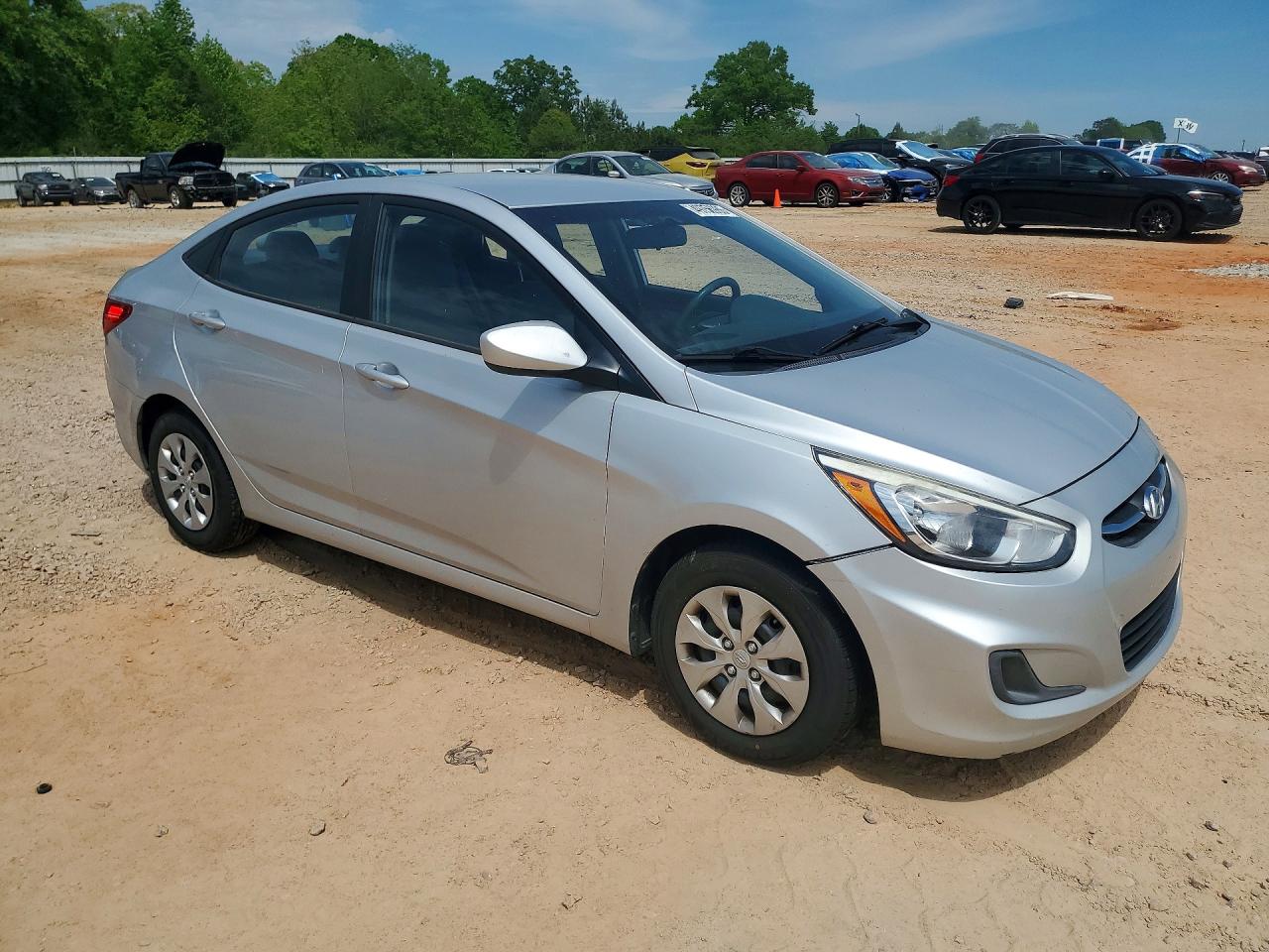 Hyundai ACCENT Gls