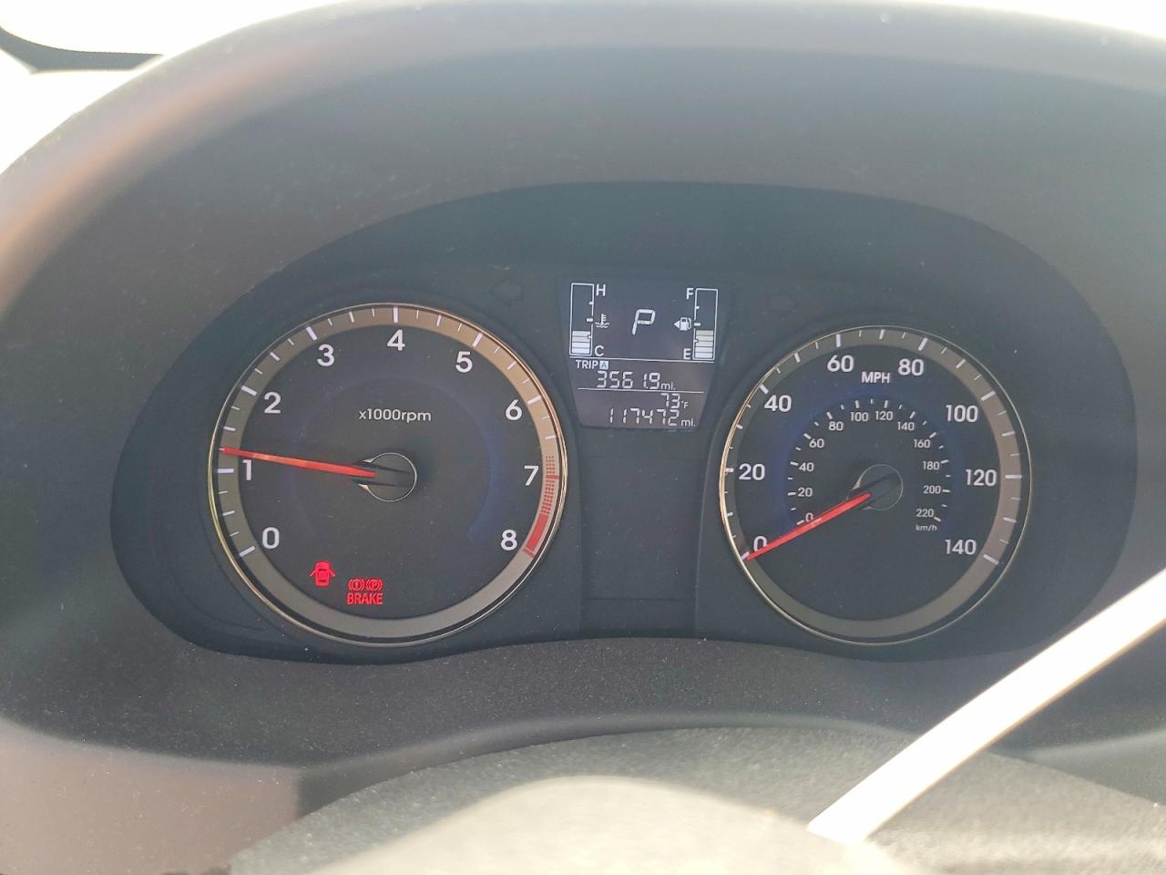 Hyundai ACCENT Gls