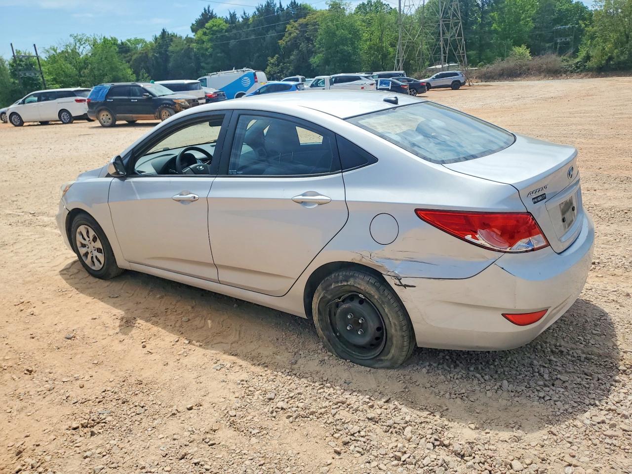 Hyundai ACCENT Gls