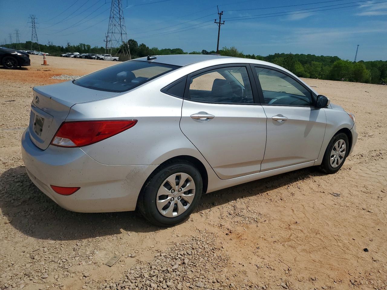 Hyundai ACCENT Gls