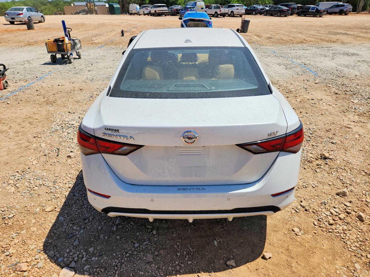 Nissan Sentra Sv