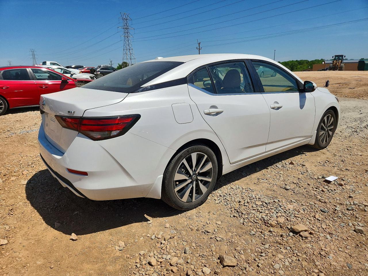 Nissan Sentra Sv